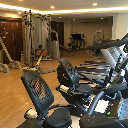 Thung Song Metro Hotel & Spa מראה חיצוני תמונה
