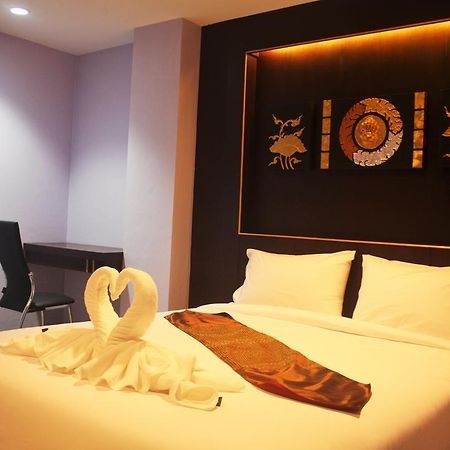 Thung Song Metro Hotel & Spa מראה חיצוני תמונה