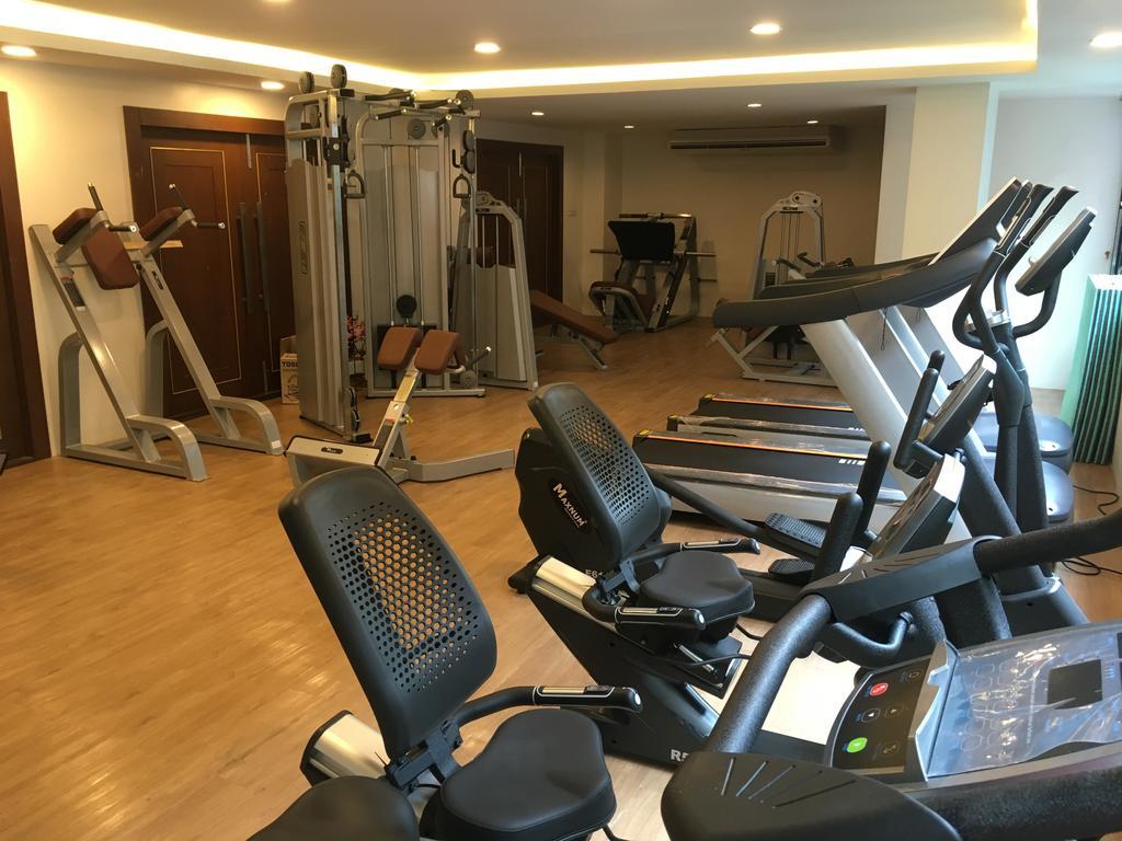 Thung Song Metro Hotel & Spa מראה חיצוני תמונה