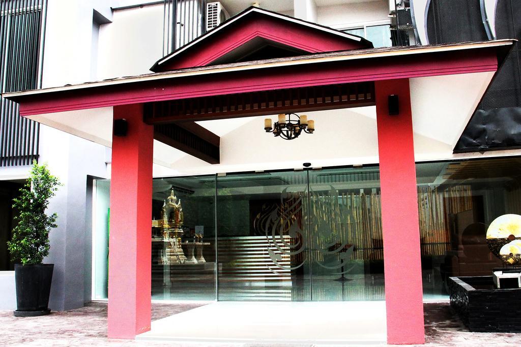 Thung Song Metro Hotel & Spa מראה חיצוני תמונה