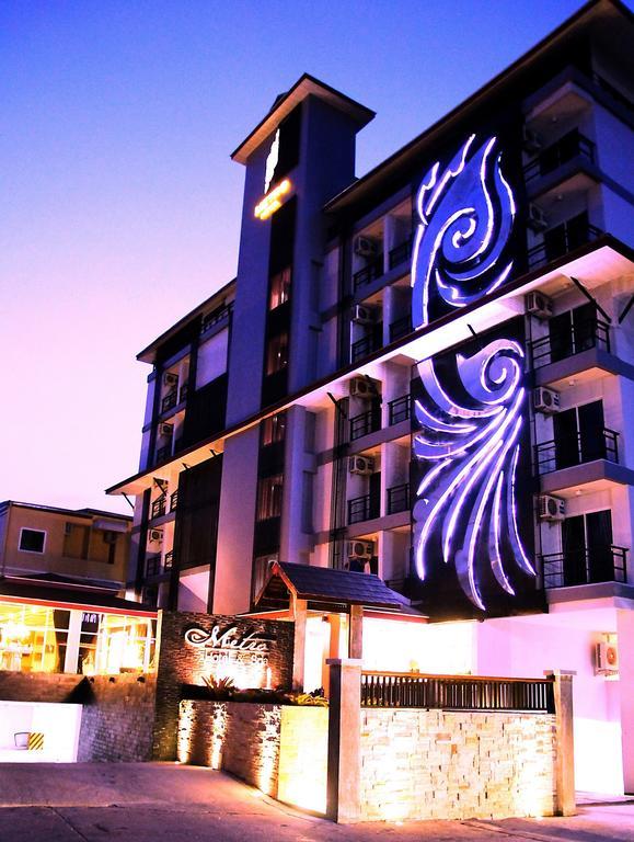 Thung Song Metro Hotel & Spa מראה חיצוני תמונה