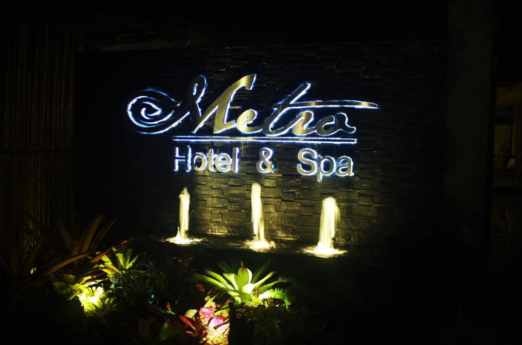Thung Song Metro Hotel & Spa מראה חיצוני תמונה