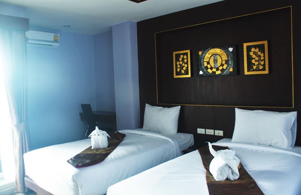 Thung Song Metro Hotel & Spa מראה חיצוני תמונה