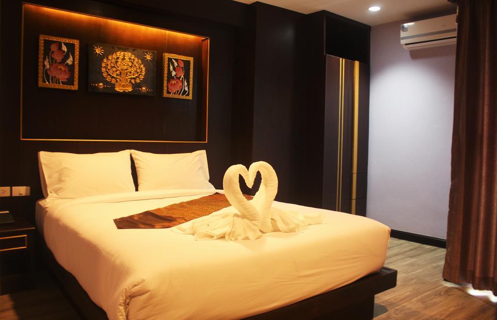Thung Song Metro Hotel & Spa מראה חיצוני תמונה