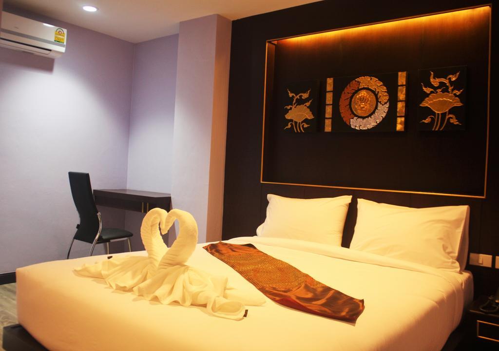 Thung Song Metro Hotel & Spa מראה חיצוני תמונה