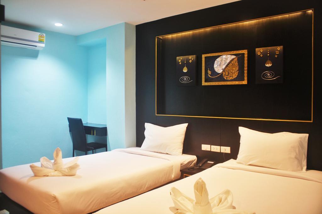 Thung Song Metro Hotel & Spa מראה חיצוני תמונה