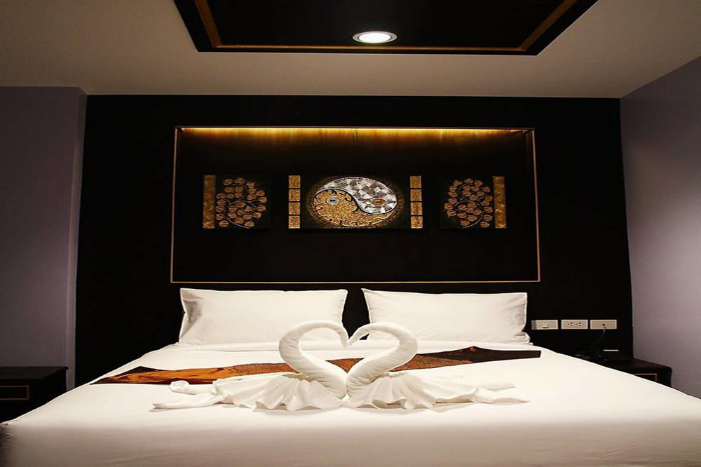 Thung Song Metro Hotel & Spa מראה חיצוני תמונה