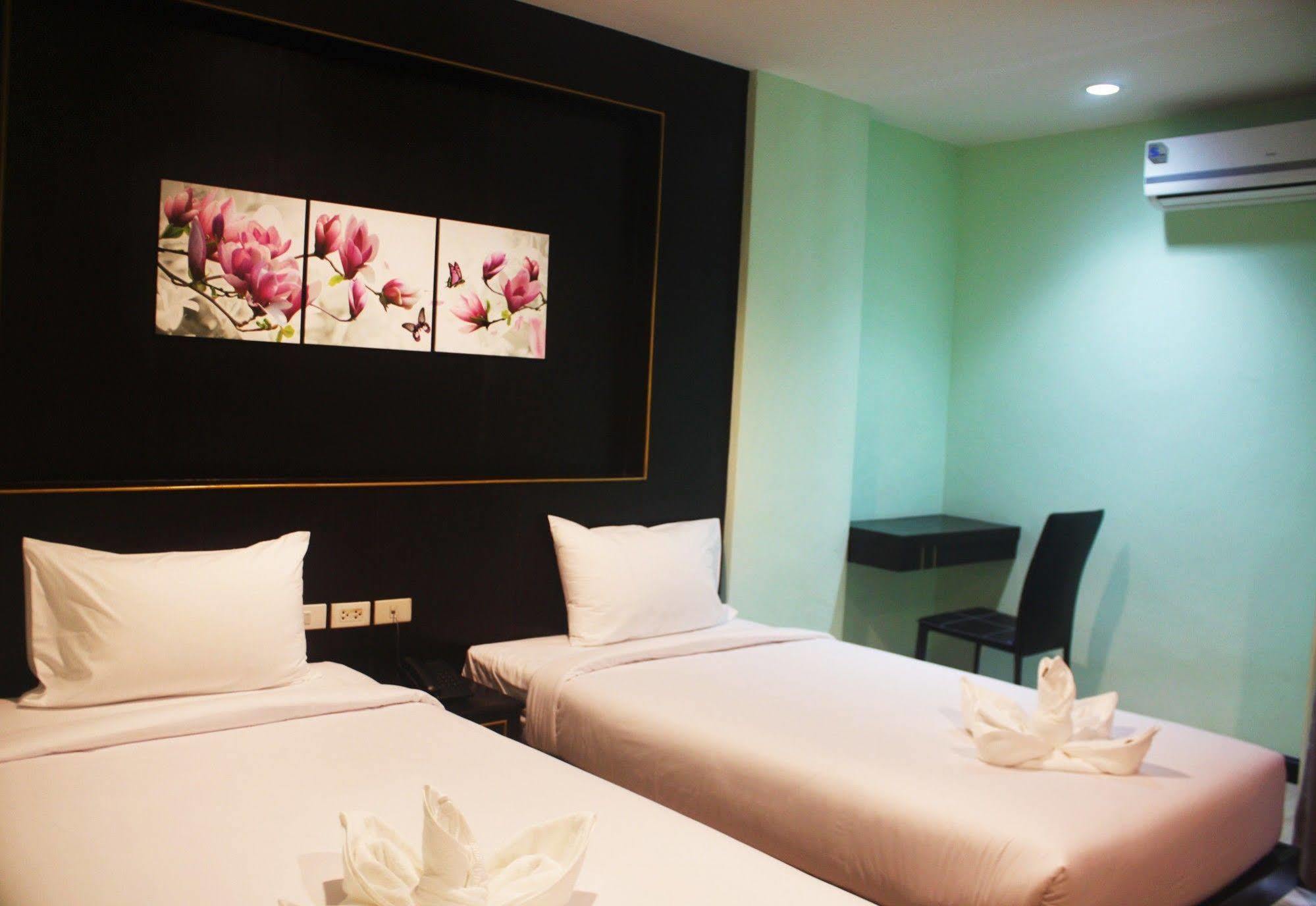 Thung Song Metro Hotel & Spa מראה חיצוני תמונה