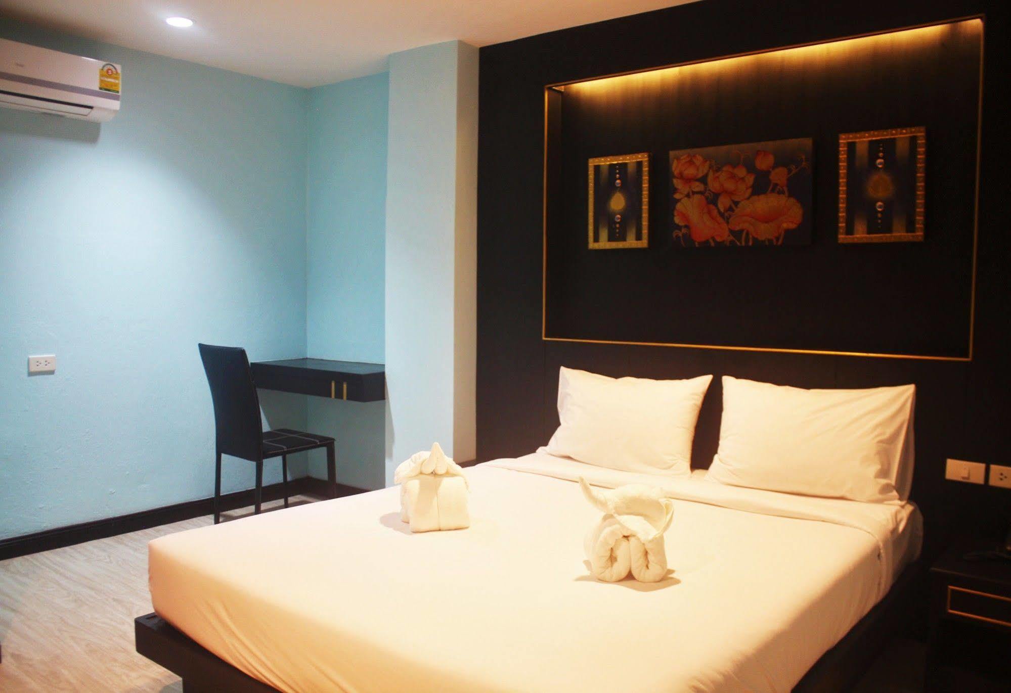 Thung Song Metro Hotel & Spa מראה חיצוני תמונה