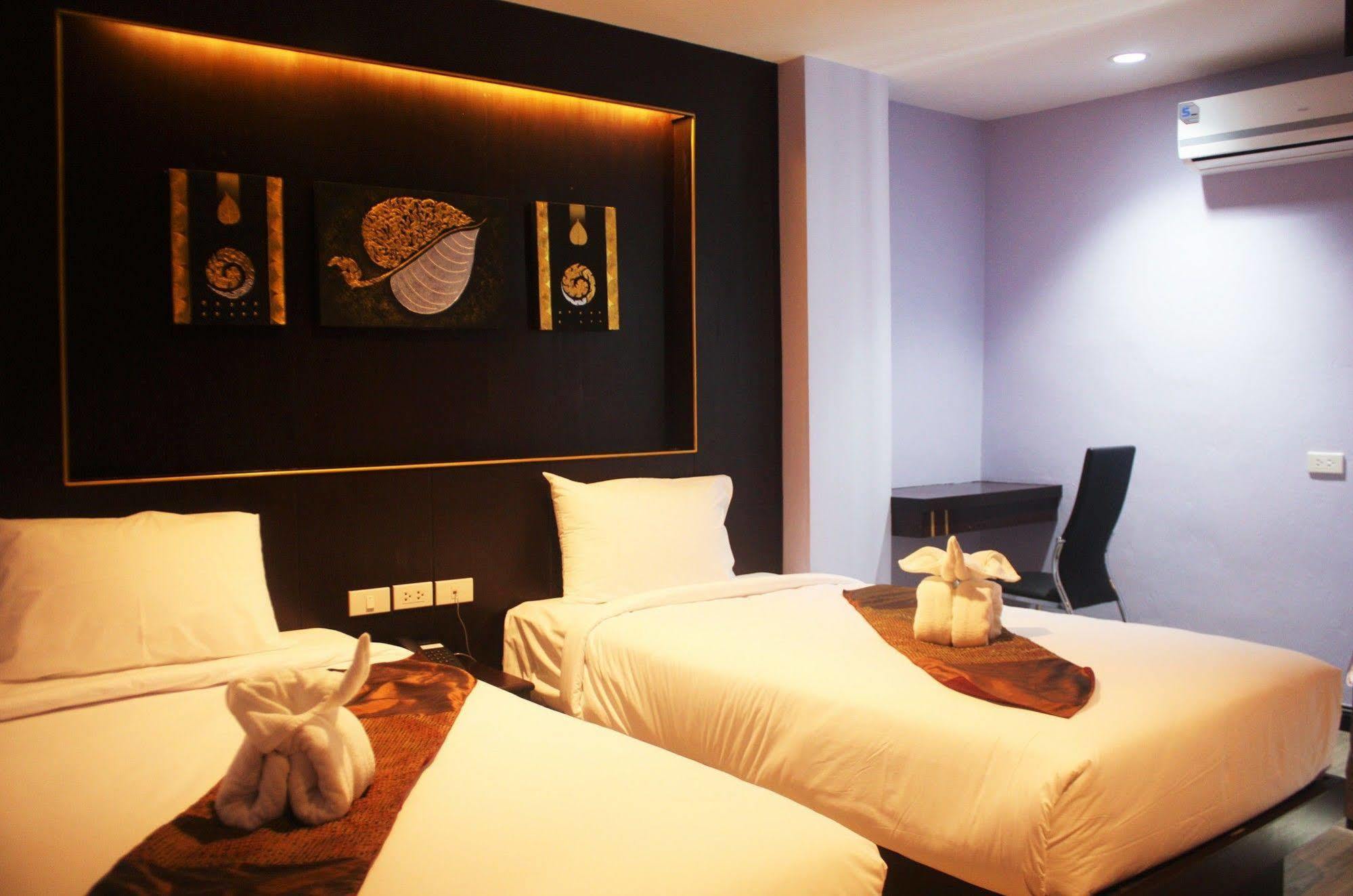 Thung Song Metro Hotel & Spa מראה חיצוני תמונה