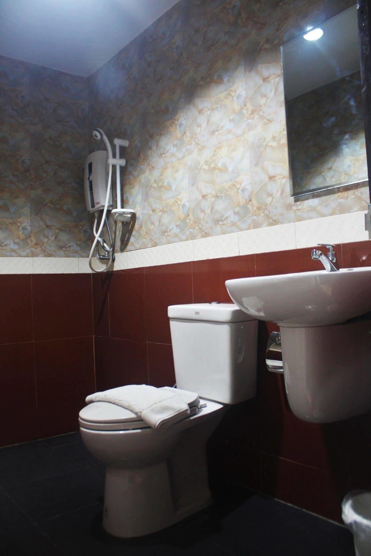 Thung Song Metro Hotel & Spa מראה חיצוני תמונה