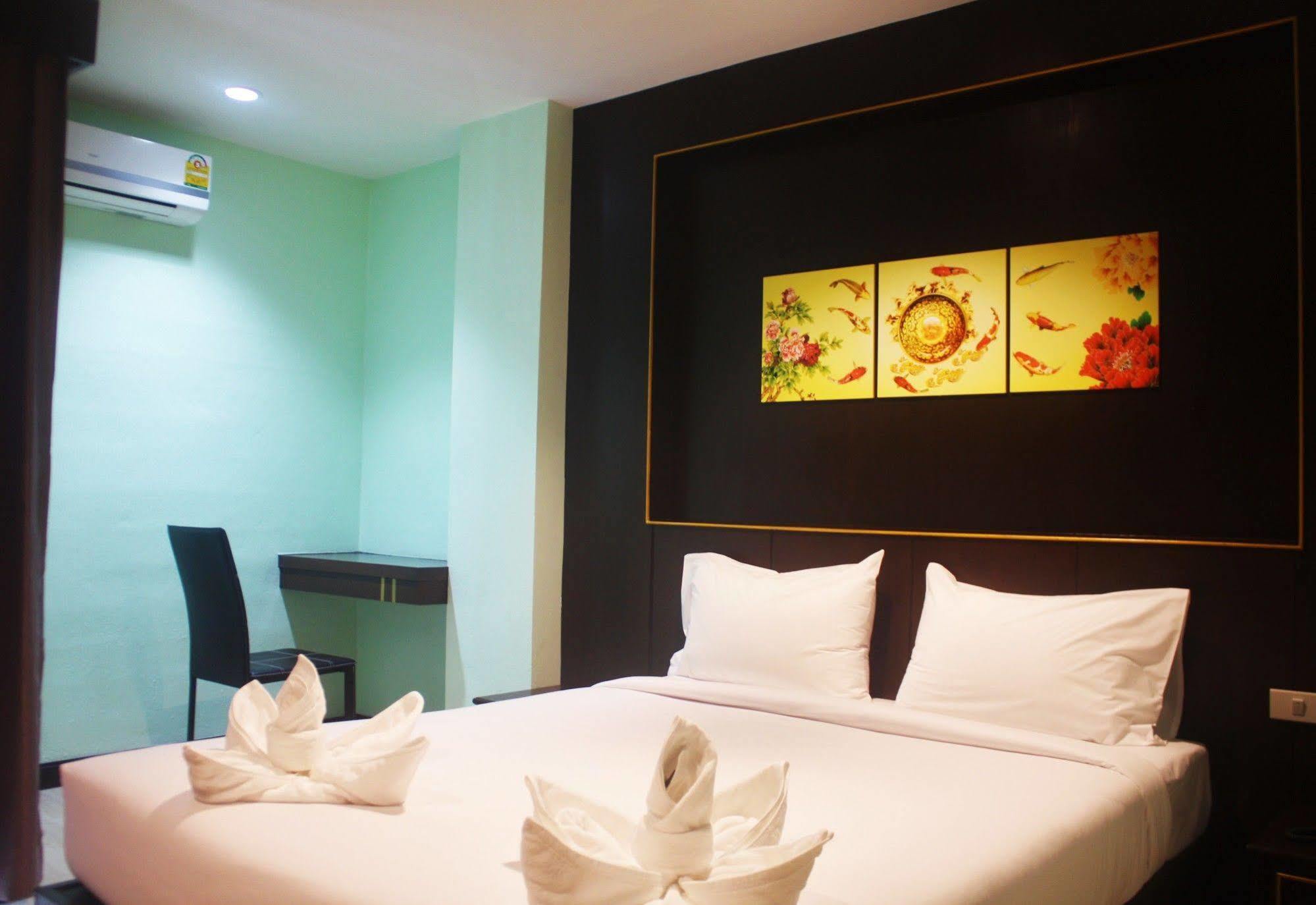 Thung Song Metro Hotel & Spa מראה חיצוני תמונה