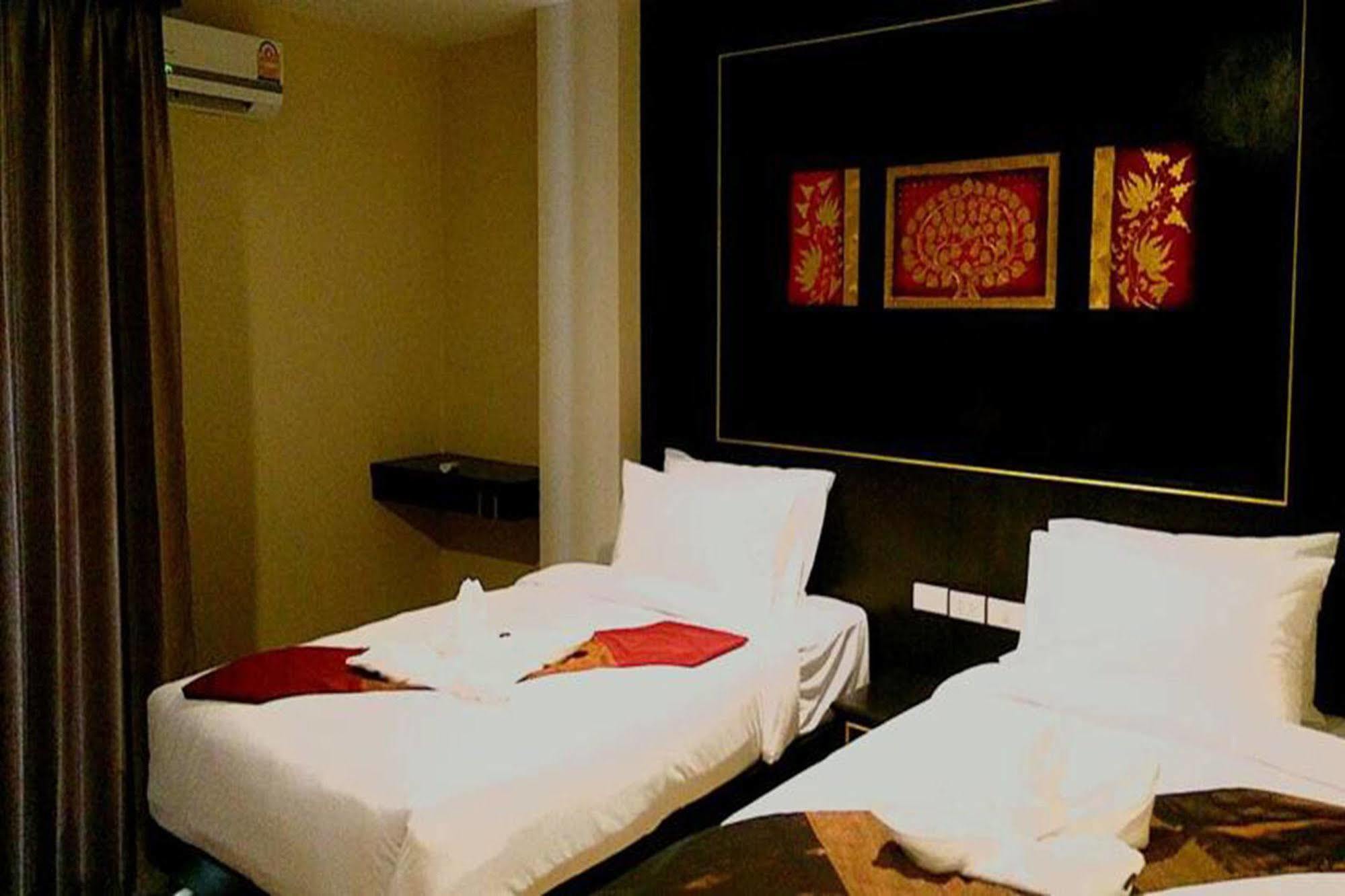 Thung Song Metro Hotel & Spa מראה חיצוני תמונה