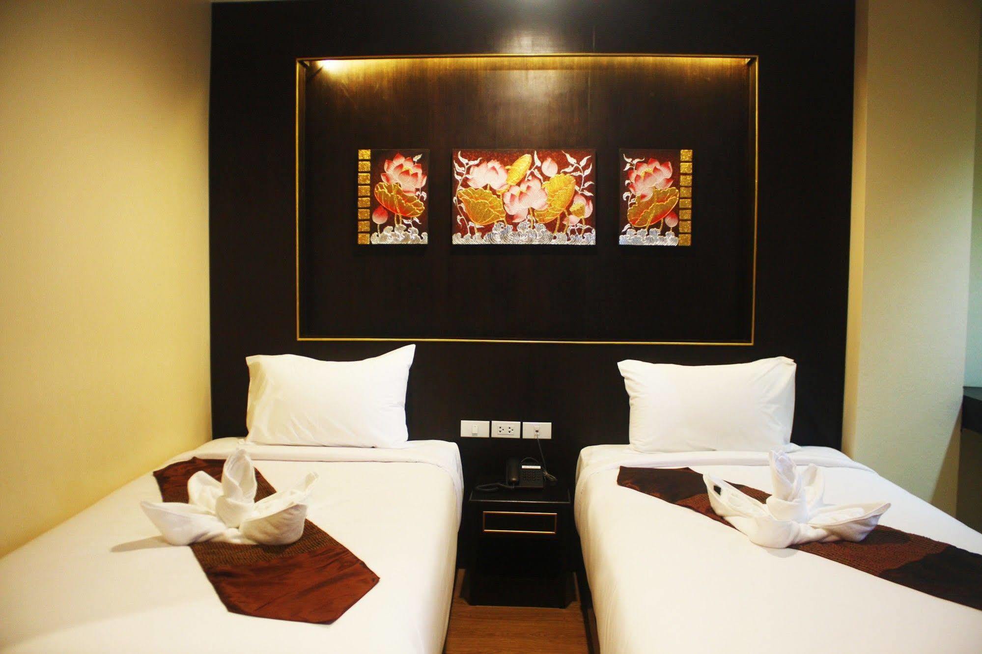 Thung Song Metro Hotel & Spa מראה חיצוני תמונה
